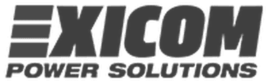 Exicom logo