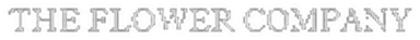 Flower Company logo